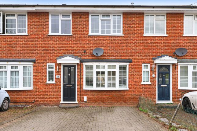 Thumbnail Terraced house for sale in Dunsmore Road, Walton-On-Thames