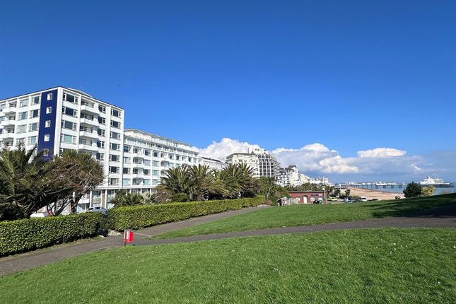 Flat for sale in King Edwards Parade, Eastbourne