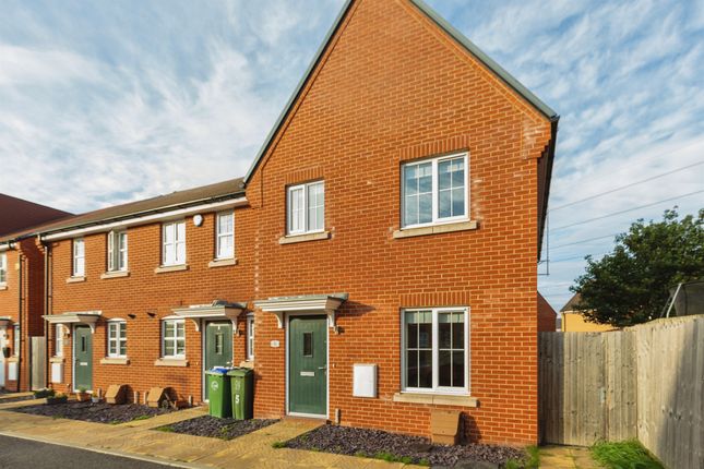 End terrace house for sale in Apollo Close, Aylesbury