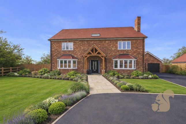 5-bed detached on Plot 5, The Maypoles, Mill End Green, Great Dunmow, £1,000,000