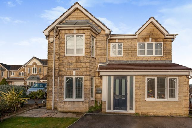 Thumbnail Detached house for sale in Rosehip Rise, Bradford