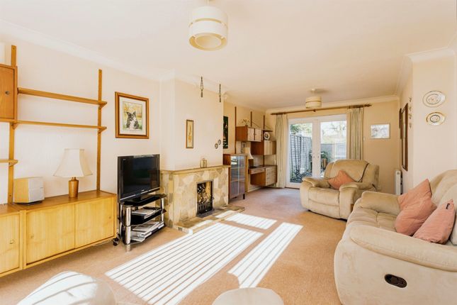 Semi-detached house for sale in Ockley Way, Hassocks