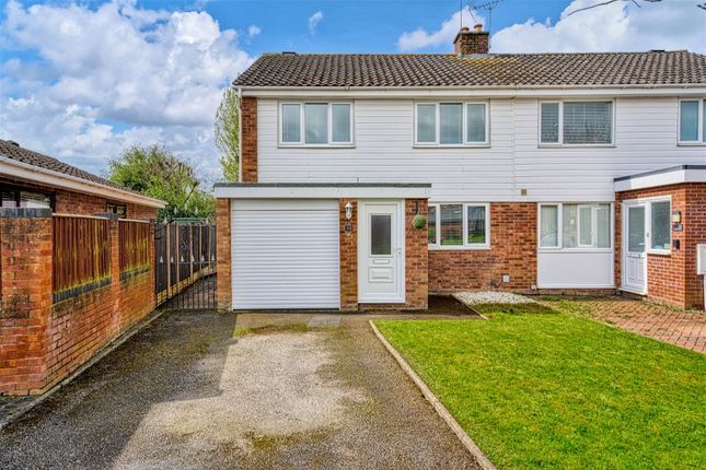 Thumbnail Semi-detached house for sale in Lowerfield Road, Chester, Cheshire