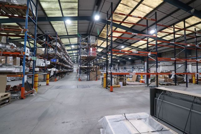 Industrial to let in Commerce Way, Highbridge