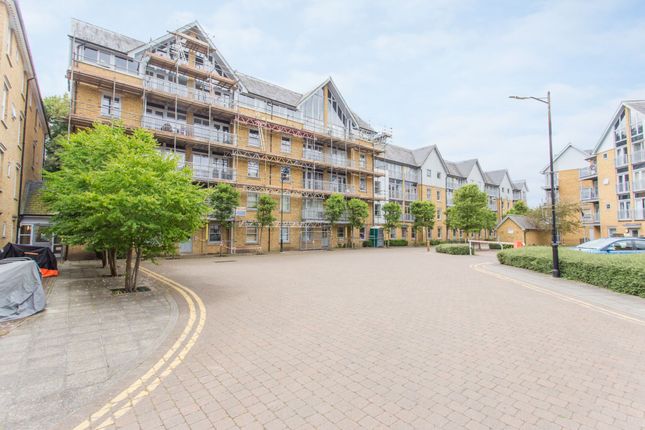 Thumbnail Flat for sale in St. Andrews Close, Canterbury