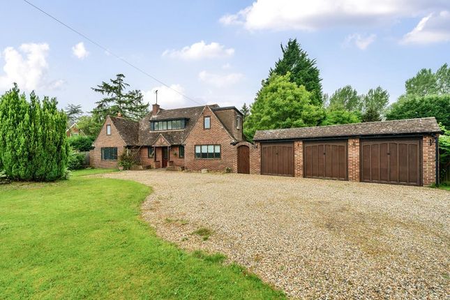 Thumbnail Detached house for sale in Longworth OX13, Abingdon, Oxforshire,