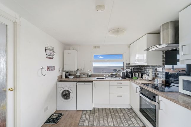 Mobile/park home for sale in Down Road, Portishead, Bristol