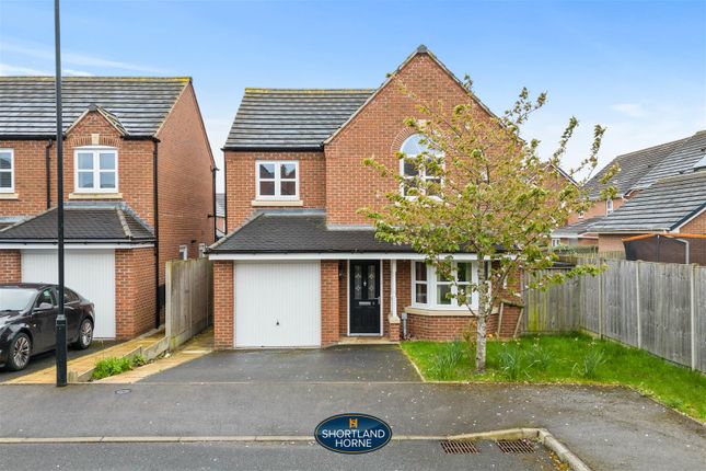 Detached house for sale in 9 Joseph Levy Walk, Binley, Coventry