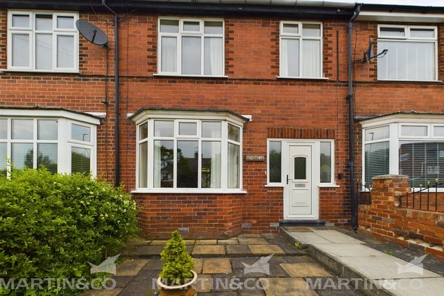 Thumbnail Terraced house for sale in Common Lane, Upton, Doncaster, West Yorkshire