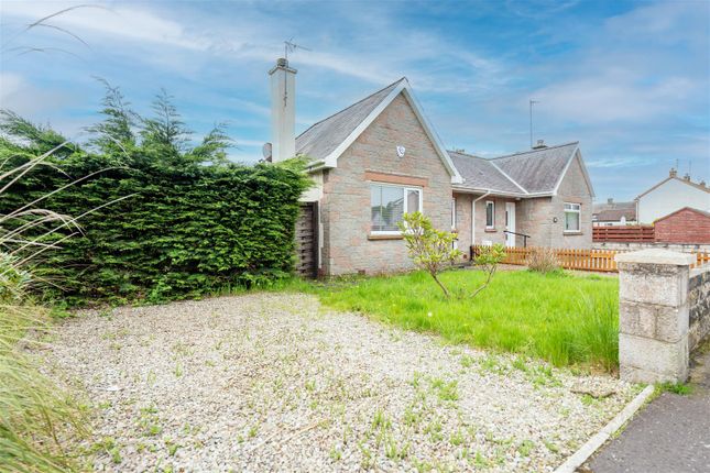Semi-detached bungalow for sale in Rose Street, Carnoustie