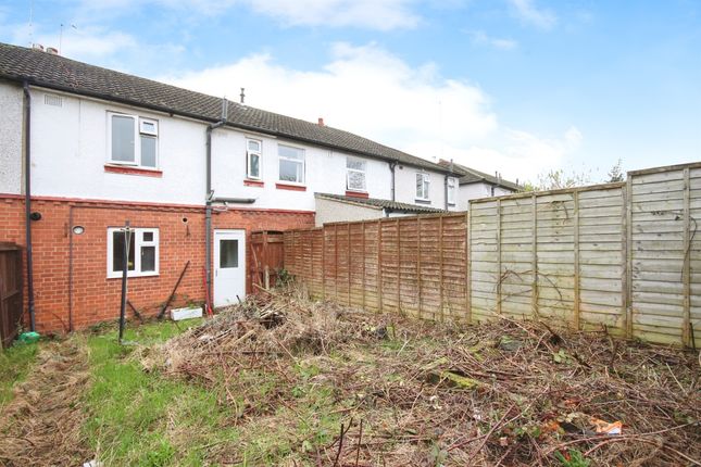 Terraced house for sale in Harper Road, Stoke, Coventry