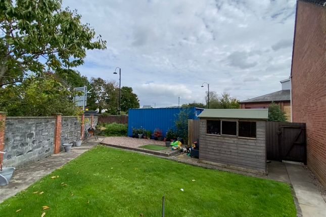 Semi-detached house for sale in Carregamman, Ammanford