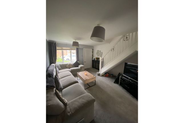 Terraced house for sale in Celedon Close, Grays