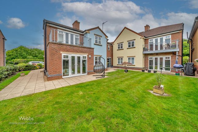 Flat 8 Manderley House, 1, Sandy Lane, Shoal Hill, Cannock photo 4