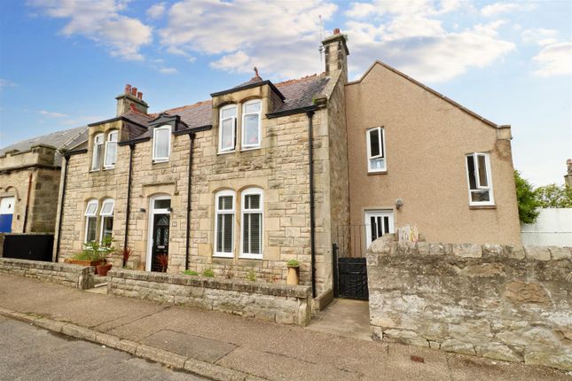 Thumbnail Detached house for sale in James Street, Lossiemouth