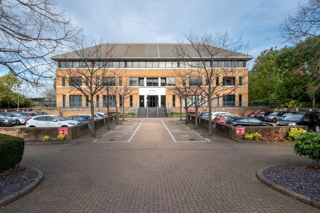 Office to let in Ground Floor, Oak House, Reeds Crescent, Watford