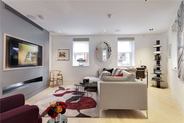 Thumbnail Terraced house for sale in Hanway Street, London