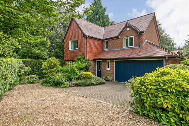 Thumbnail Detached house to rent in Monarch Way, Winchester