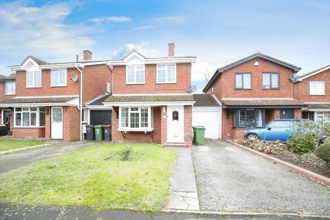 Link-detached house for sale in Spinney Close, Arley, Coventry
