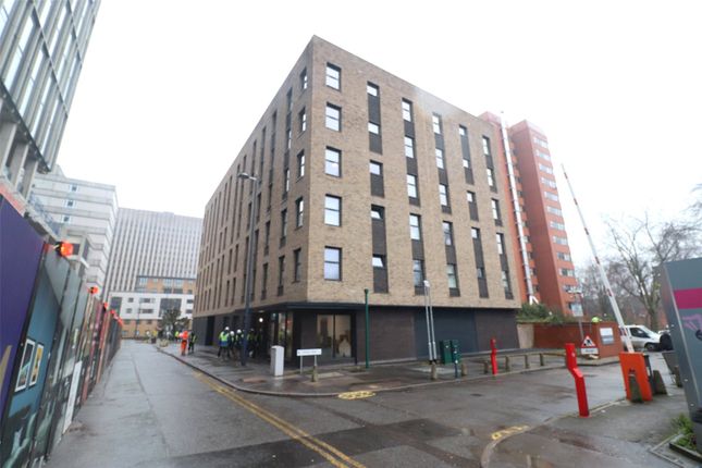 2-bed flat on 29 Tennant Street Lofts, 98, Tennant Street, Birmingham, £203,000