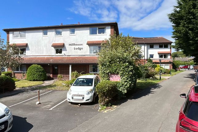 Thumbnail Flat for sale in Mill House Lodge, Liverpool Road, Ainsdale, Southport