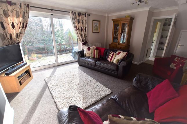 Detached house for sale in Frobisher Way, Tavistock