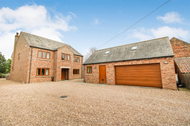 Thumbnail Detached house for sale in Main Street, Hensall