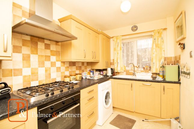 Semi-detached house to rent in Bilsdale Close, Colchester, Essex