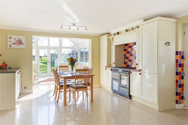 Detached house for sale in The Willows, Little Humby, Grantham, Lincolnshire