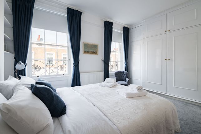 Detached house to rent in Graham Terrace, London