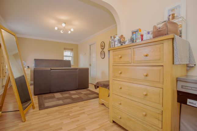Detached house for sale in Driffield Way, Peterborough