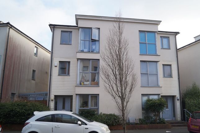 Modern Semi-Detached House With Large Windows And ...