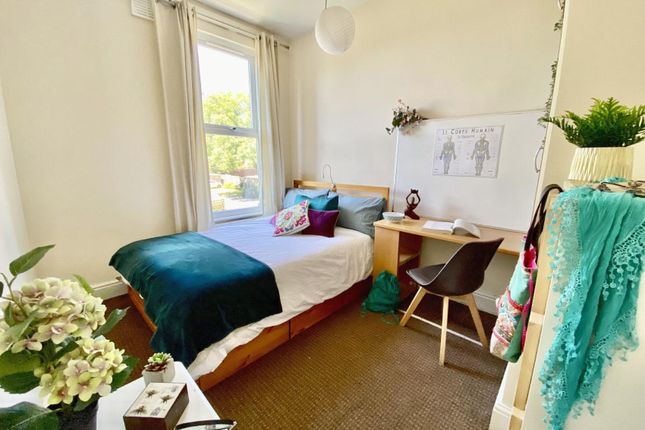 Bright, Neatly Presented Bedroom With A Comfy Sing...