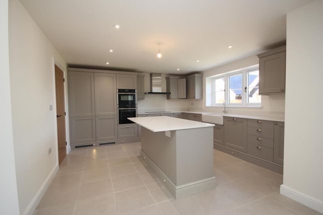 Detached house for sale in Haddenham Road, Wilburton, Ely