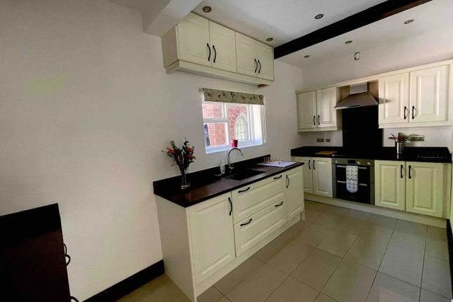 Detached house for sale in Tarvin Road, Littleton, Chester