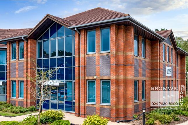 Thumbnail Office to let in Unit 5 Riverstone Court, Middlemarch Office Park, Coventry