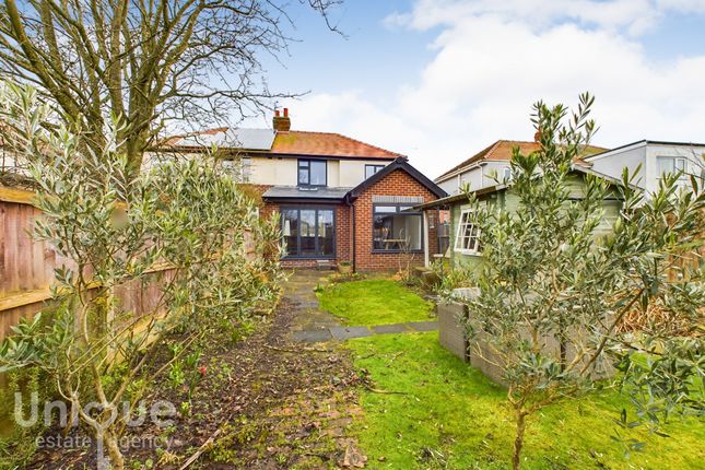 Semi-detached house for sale in Ashley Road, Lytham St. Annes