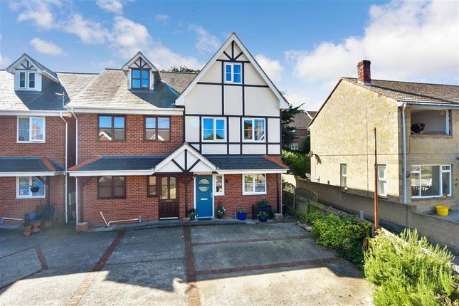 Semi-detached house for sale in The Avenue, Totland Bay, Isle Of Wight