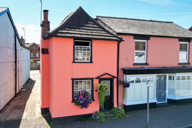 Thumbnail Semi-detached house to rent in High Street, Earls Colne, Colchester