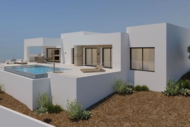 Thumbnail Villa for sale in Alcalali, Alicante, Spain
