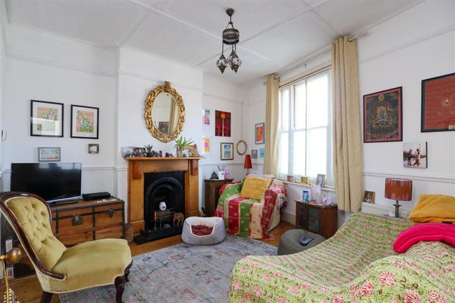 End terrace house for sale in Hatherley Road, St. Leonards-On-Sea