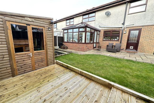 Semi-detached house for sale in Abbotsford Drive, Carlisle