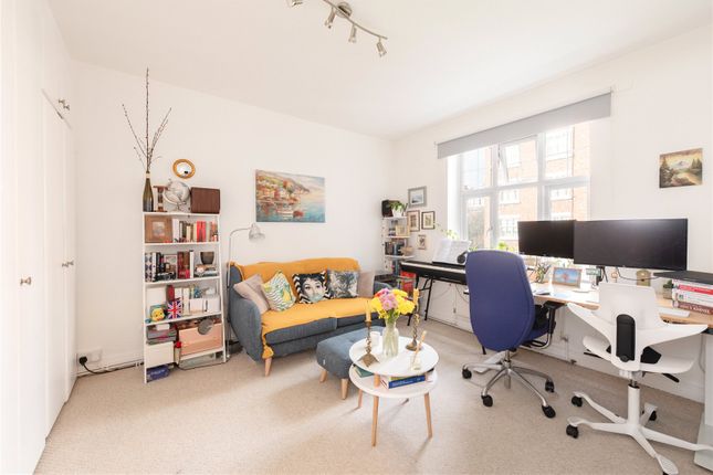 Thumbnail Studio for sale in Holmefield Court, Belsize Grove, London