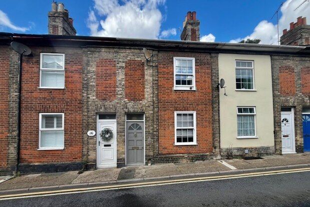 Thumbnail Property to rent in St. Johns Place, Bury St. Edmunds