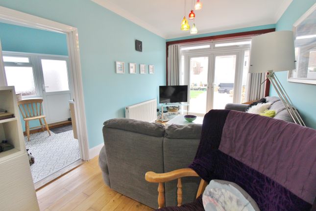 Semi-detached house for sale in Compton Road, Portsmouth