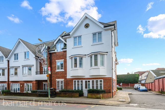 Thumbnail Flat for sale in California Close, Belmont, Sutton
