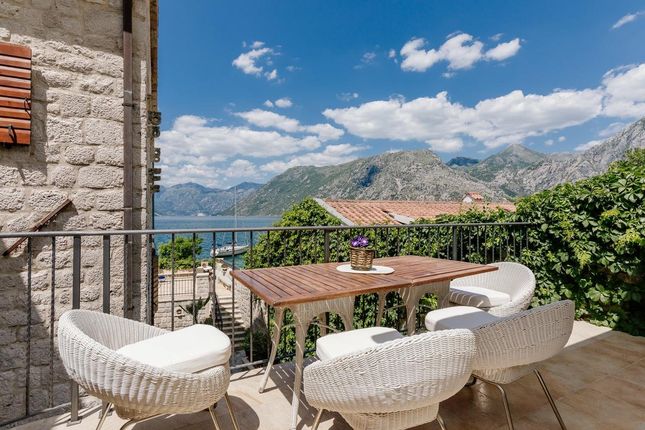 Property for sale in Luxury Villa On The First Line, Dobrota, Kotor, Montenegro, R1848