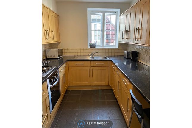 Thumbnail Flat to rent in Levita House, London