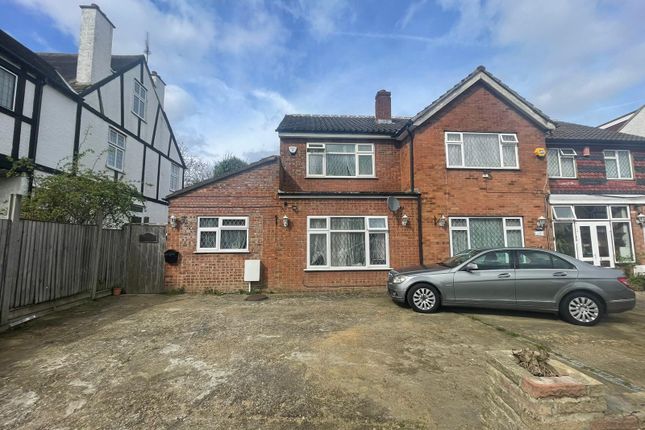 Semi-detached house for sale in Northwick Avenue, Kenton, Harrow, Middx
