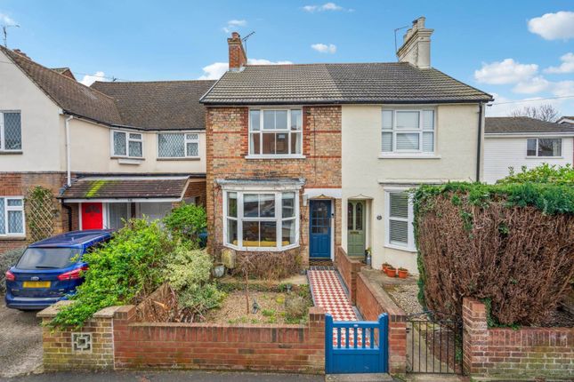 Thumbnail Semi-detached house for sale in Longfield Road, Tring